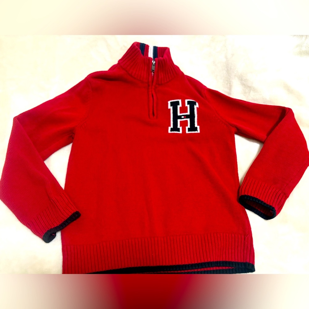 Tommy Hilfiger Sweater.